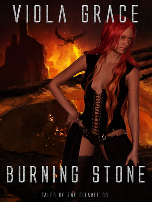 Cover image for Burning Stone
